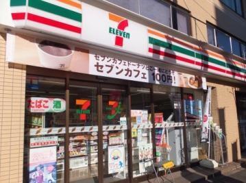 セブンイレブン文京関口１丁目店