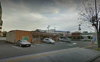 セブンイレブン　東名町田インター店