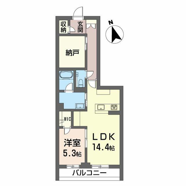 グランエスポア早稲田 ００３０３ 1LDKの画像