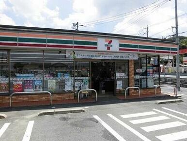 セブンイレブン由宇店