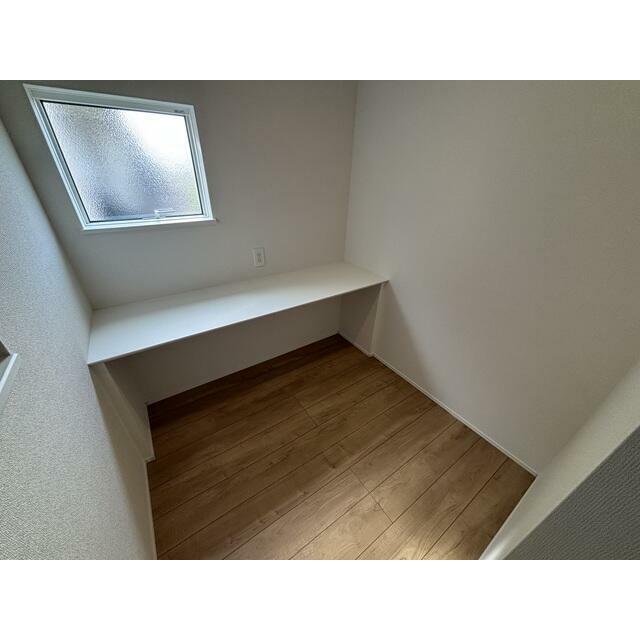 1号棟ユーティリティスペース