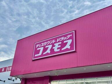 ディスカウントドラッグコスモス 紫店