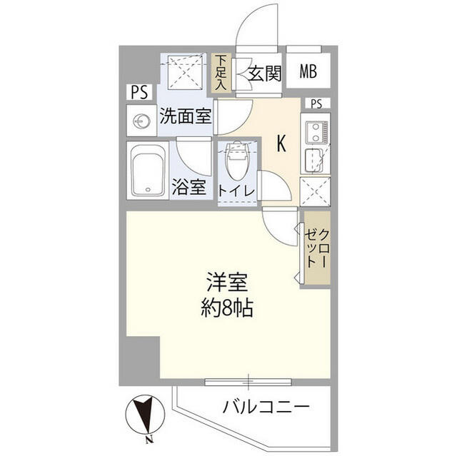 リヴシティ飯田橋