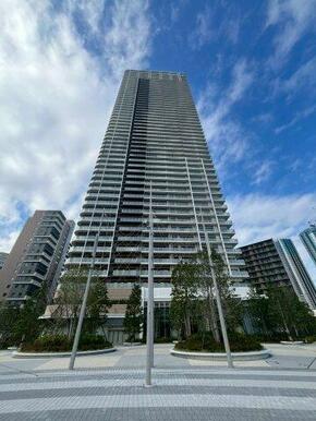 HARUMI FRAG SUN VILLEGE Ｔ棟