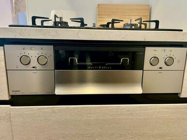 網なしマルチグリルになります。