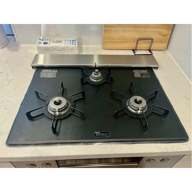 多機能ガスコンロになります。