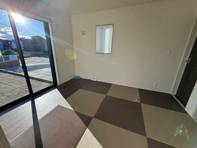 わが家のリビング、それはいちばん自分らしく振る舞える空間（2号棟）