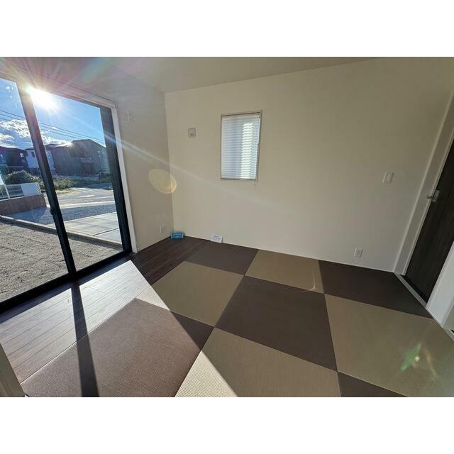 わが家のリビング、それはいちばん自分らしく振る舞える空間（2号棟）