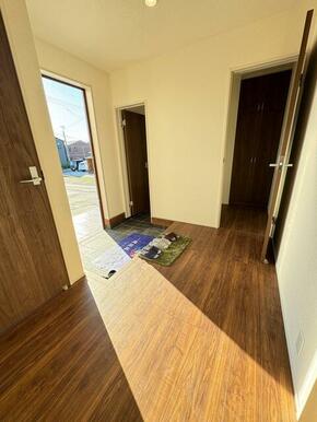 「いってきます」「ただいま」の大切な場所（2号棟）