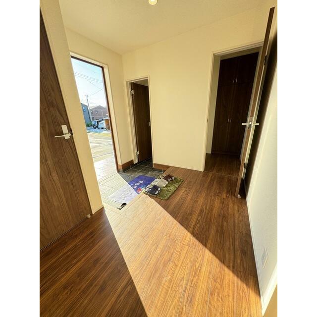 「いってきます」「ただいま」の大切な場所（2号棟）