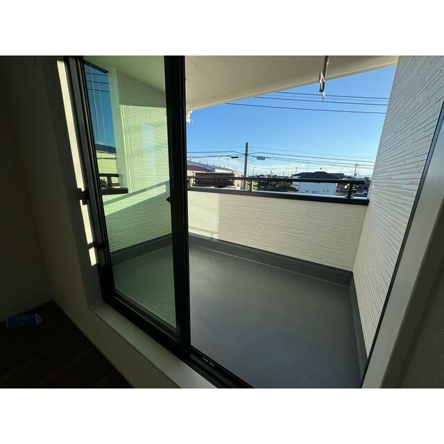 気分転換にぴったりの場所（2号棟）