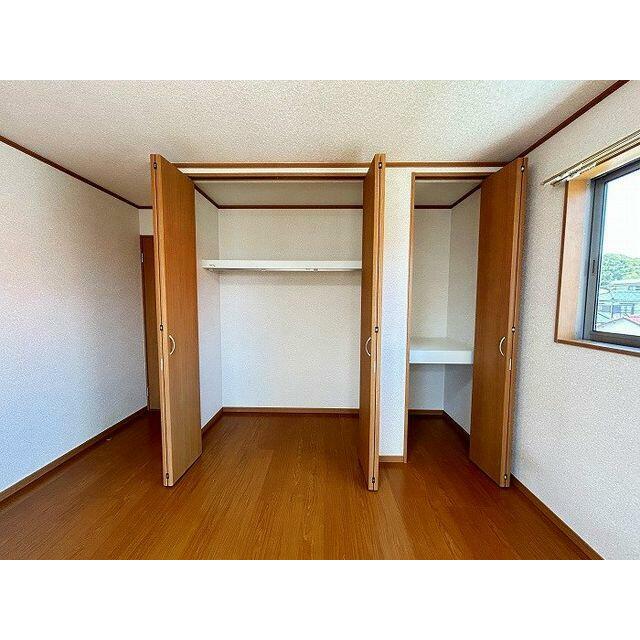 洋室７．５帖収納