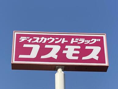 ディスカウントドラッグコスモス寒田店