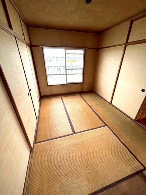 物件画像 油山住宅 5階 2LDK