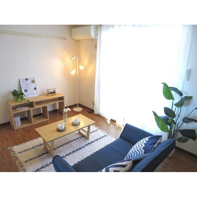 同間取り別室の参考写真です（家具・雑貨はイメージとなります）