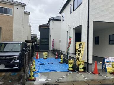 未来を鮮やかに彩る住まい（1号棟）