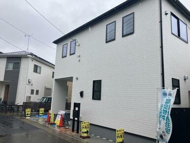 未来を鮮やかに彩る住まい（1号棟）