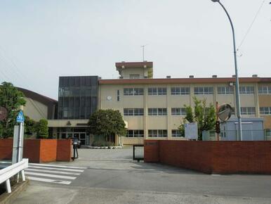 小田原市立城北中学校