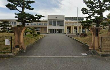 射水市立東明小学校