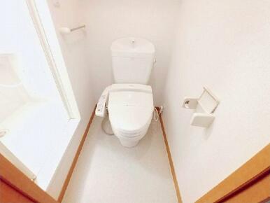 温水洗浄便座付き