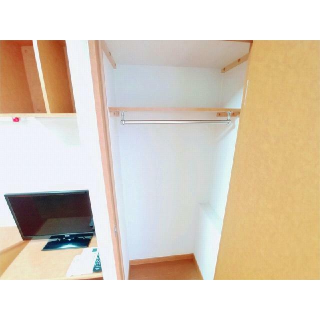 クローゼット