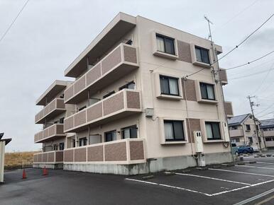 ＲＣ３階建て２階部分