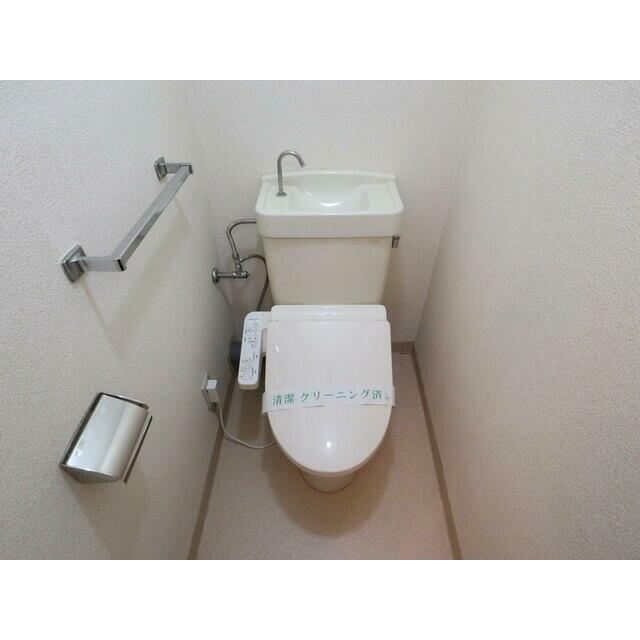 温水洗浄暖房便座付♪