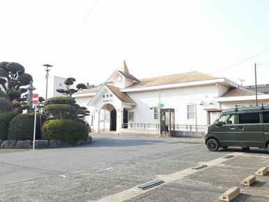JR篠栗駅