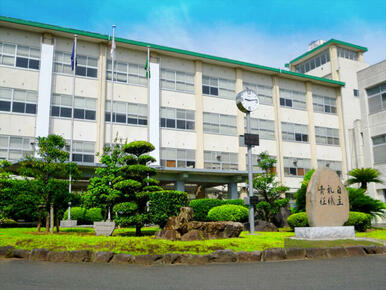 福岡県立若松高等学校