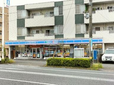 ローソン舞浜店