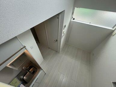 他号室の写真になります。