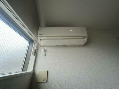 他号室の写真になります。