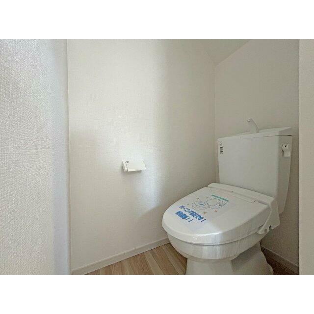 朝の忙しい時間帯も、2か所完備だから時間に余裕ができます