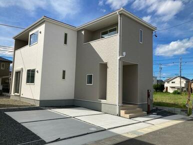 ピンとくるものから始まる新居との巡り合わせ（1号棟）