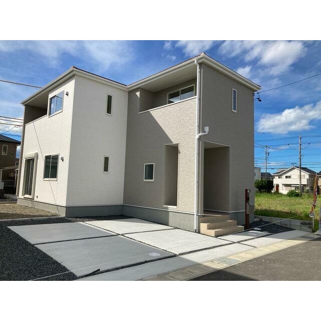 ピンとくるものから始まる新居との巡り合わせ（1号棟）