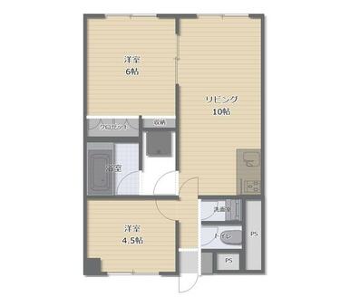 現況と図面が違う場合は現況優先となります