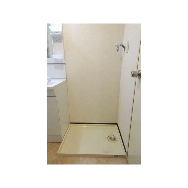 室内洗濯機置場　※現況優先