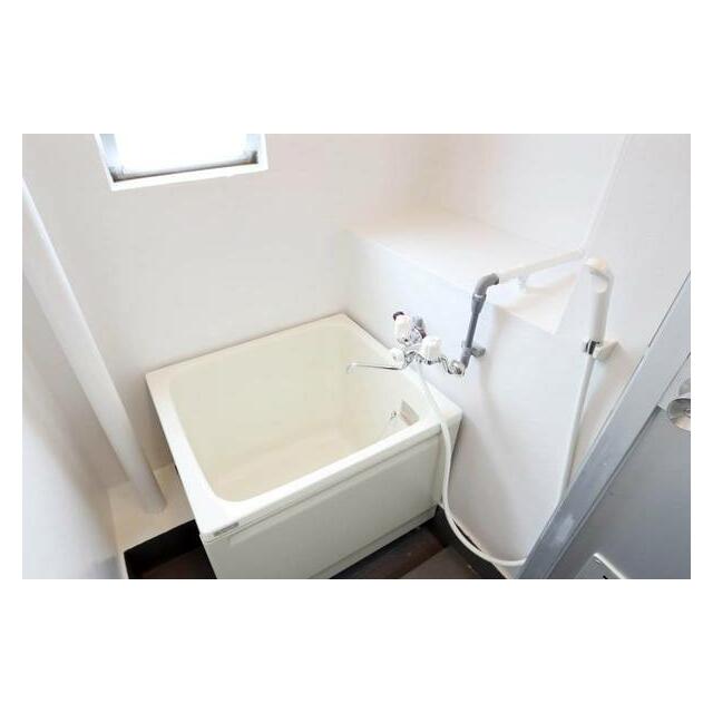 ビレッジハウスの同一物件・同一タイプの間取りの写真です
