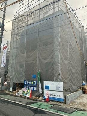 快適な住まいほど日増しに思い入れが生まれてくる（3号棟）