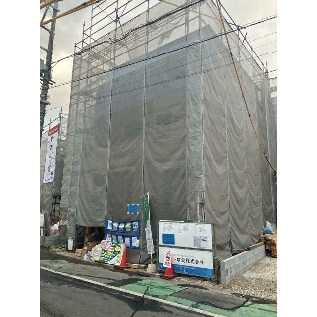 快適な住まいほど日増しに思い入れが生まれてくる（3号棟）