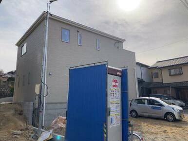 ピンとくるものから始まる新居との巡り合わせ（2号棟）