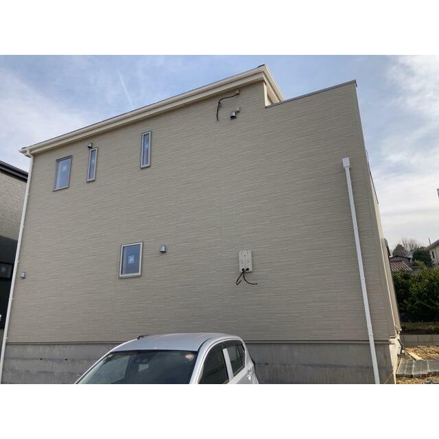 ここに住むために一生懸命頑張ろうと思えてくる家に住みたい（2号棟）