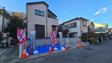 ここで始まる新たな暮らし（1号棟）