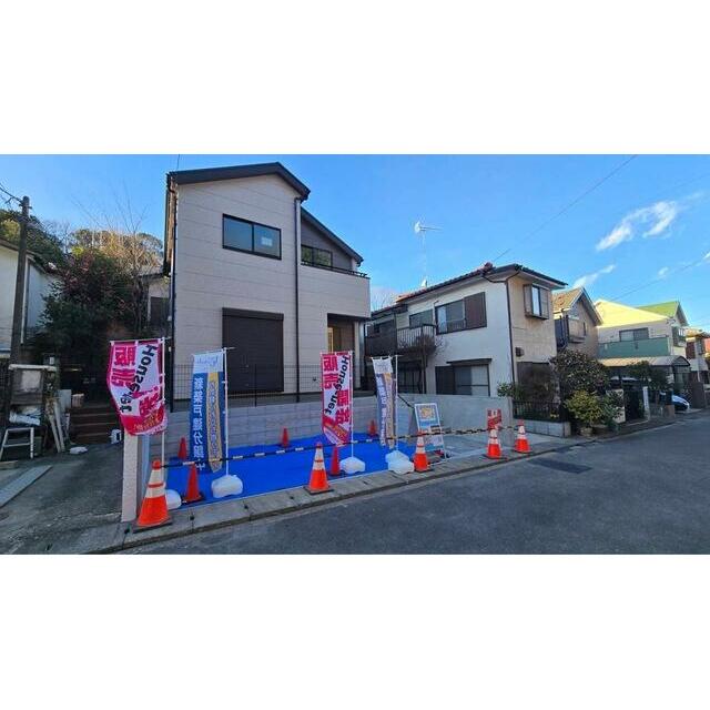 ここで始まる新たな暮らし（1号棟）