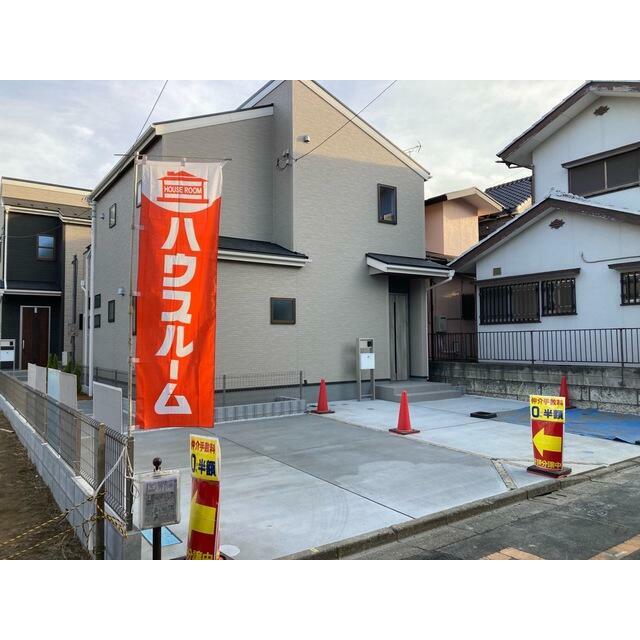 目に入るだけでホッとする、そんな家に暮らしたい（1号棟）