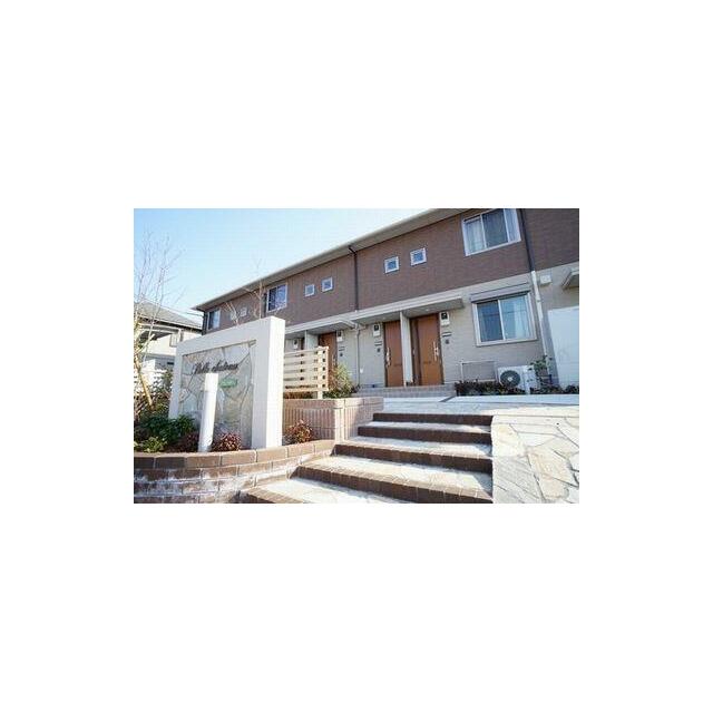 積水ハウス施工の賃貸住宅「シャーメゾン」です。