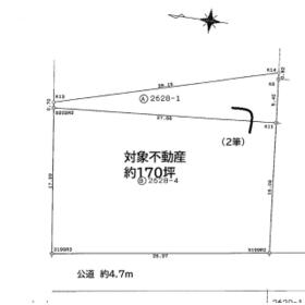 地形図等