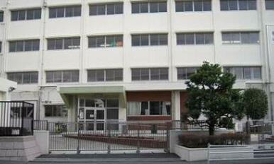 八街市立川上小学校