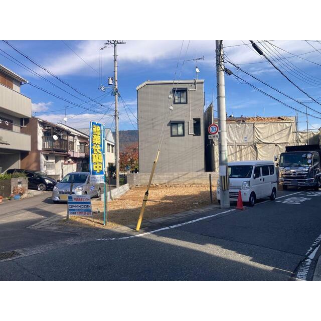 間取りや広さ同様、見かけはやっぱり重要（1号棟）