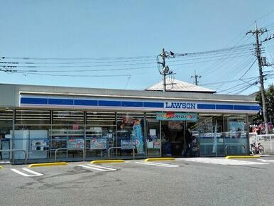 ローソン 西所沢二丁目店
